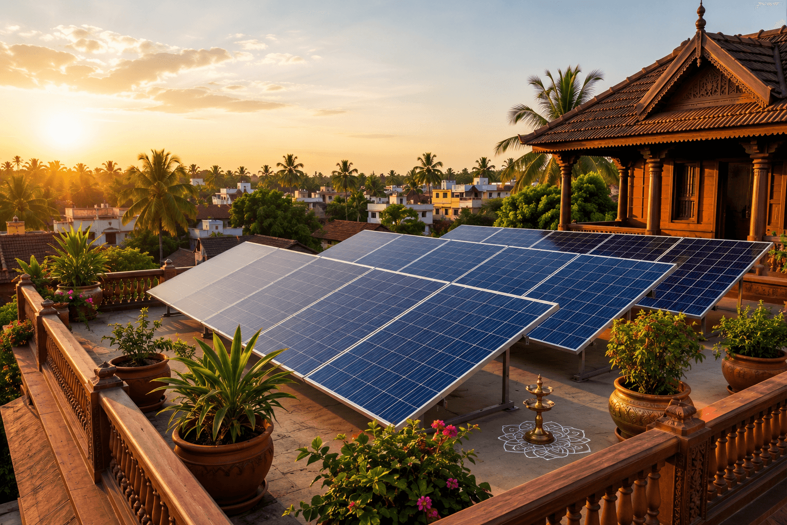 Solar Energy Initiative