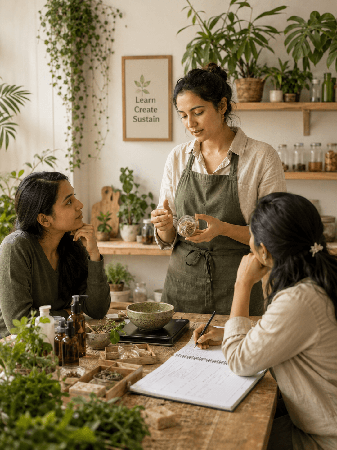 Sustira eco-friendly product development program